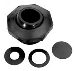 Picture of Inlet Fitting Pentair 1-1/2" Slip Economy Insider Black 542003