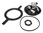 Picture of Tank Lid Kit Pent Triton TR100C/TR140C 8-1/2" Blk Btr Thd 154856