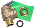 Picture of Pressure Relief Valve Jandy/Zodiac 3/4" x 3/4" 75psi polymer R0336100