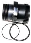 Picture of Bulkhead Fitting Zodiac Jandy CL/DEL with O-Ring Small R0358200