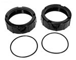 Picture of Coupling Nut Kit Zodiac Jandy LRZE/LRZM/LXi Quantity 2 R0454000