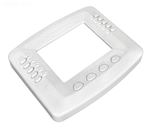 Picture of Cover Plate Pentair IntelliTouch Indoor Ctrl Panel White 520273