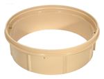 Picture of Skimmer Collar Pentair/PacFab Bermuda Gunite Tan 516258