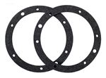 Picture of Gasket Set Pentair Small SS Niche Dbl Wall 8-Hole 3 Pk 79204603