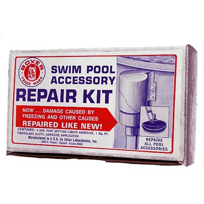 boxer pool repair kit