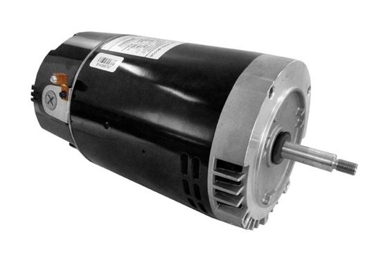 1Hp Threaded Shaft Motor Eb228 | Pool & Spa Parts & Accessories ...