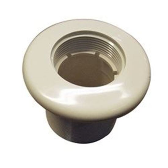 Picture of Jet part extended wall fitting (length 2-1/2')-30-3803wht