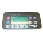 Picture of Spaside Control Sundance 800/850 11-Button 6600-892