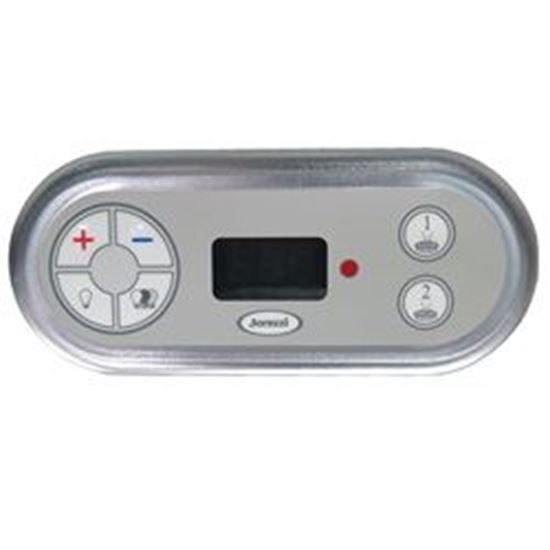 Picture of Spaside Control Sundance JHT LED 6-Button 6600-440