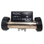 Picture of Bath Heater, Pure Heat Univ In-Line, 120V, 1000W Ph101-10Up