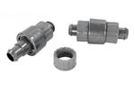 Picture of Swivel Kit Pentair Racer Feed Line w/qty 2 Mender Nuts 360249