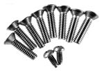 Picture of Light Niche Screw Kit Pentair Amerlite 8-Hole Regular 79205100