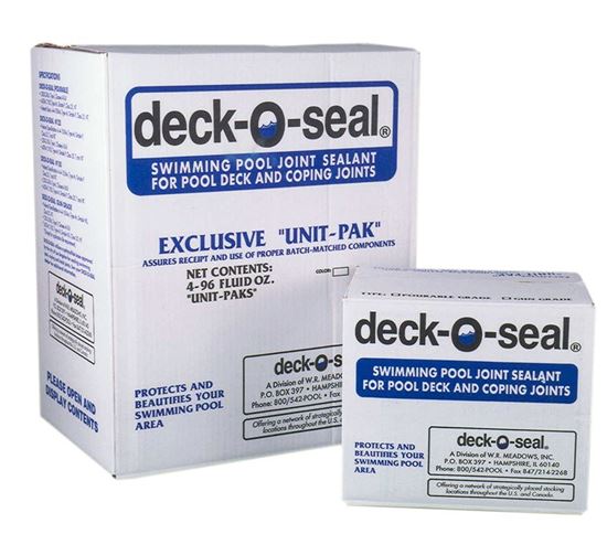 Picture of 96 Oz Standard White Deck-O-Seal 96Jf4W