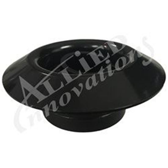 Picture of Jet Part: Wall Fitting For Extended Venturi Gunite Jet Black 50-3420Blk