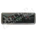 Picture of Spaside Control Gecko IN.K300-1OP 4-Button 0607-008039