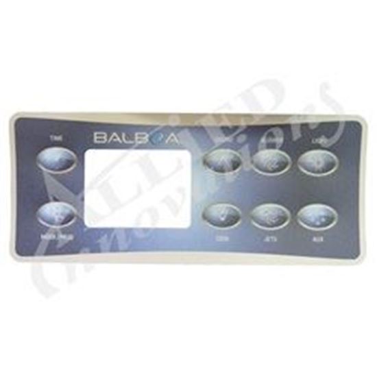 Picture of Overlay Spaside Balboa Vl801D Deluxe 8-Button Blow 10823