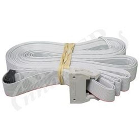 Picture of Extension Cable, Acc, Ribbon Cable, Spaside, 50' 11-XT14-50