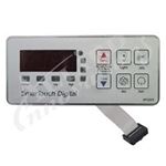 Picture of Topside: ACC KP-1000 6 Button Smart Touch Digital 220-KP1000