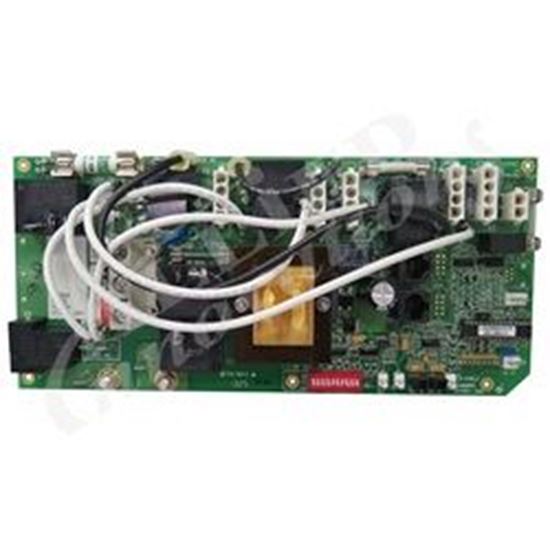 Picture of Pcb: 6300dv cal spas Circuit Board 55741