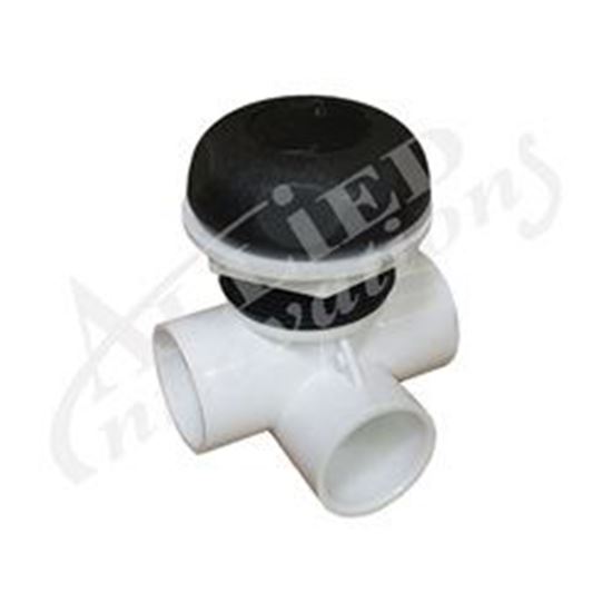 Picture of Diverter Valve, Waterway, On/Off, 1" Dual 600-4381