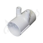 Picture of Manifold PVC Waterway 2"Slip x 2"Slip x (2) 672-7100