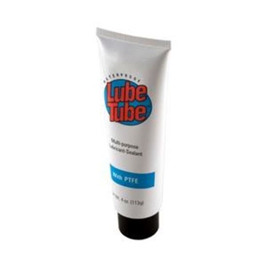 Picture of Plumbing Supply Silicone Based Lubricant Lub 00450