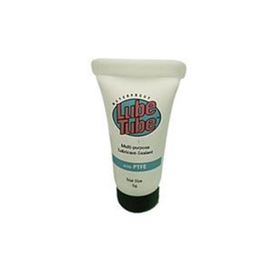 Picture of Plumbing Supply Silicone Based Lube Lube Tub 00550