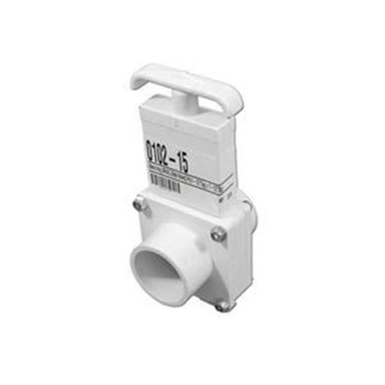 Picture of Slide Valve, Magic, 3-Pie 0102-15