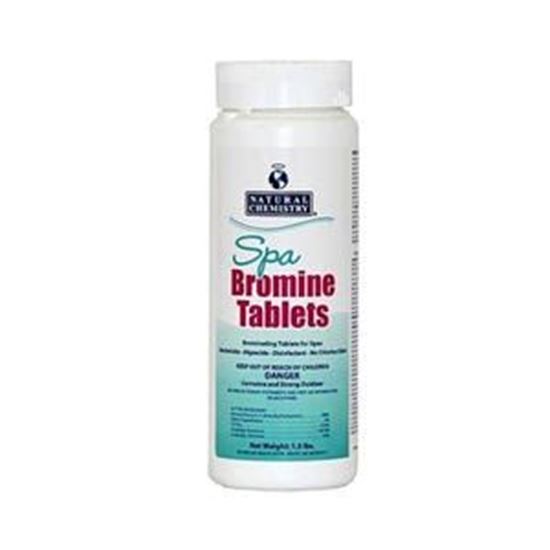 Picture of Water Care Natural Chemistry Bromine Tabs 1 04109