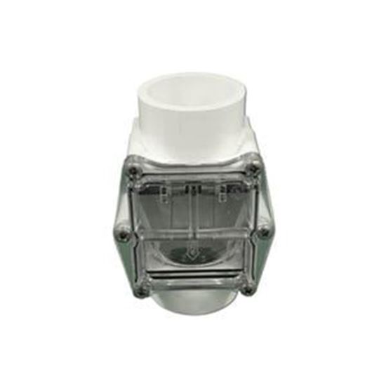 Picture of Magna Check Valve, Magic, Spring W/ Clear Lid, Less Mag 0801-20