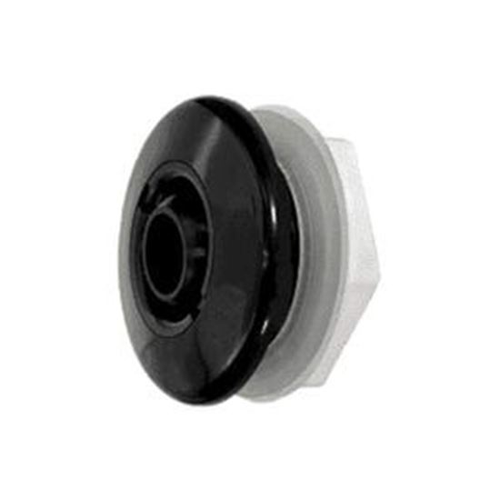 Picture of Wall Fitting Assembly, Jet, BWG, Standard, 3-3/8"  10-3100BLK