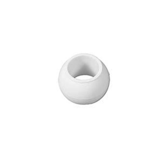 Picture of Eyeball Jet HydroAir Micro Series White 10-3703