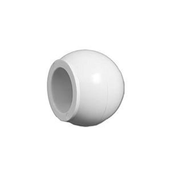 Picture of Eyeball Assembly Jet Eyeball & Retaining Rin 10-3808-WHT