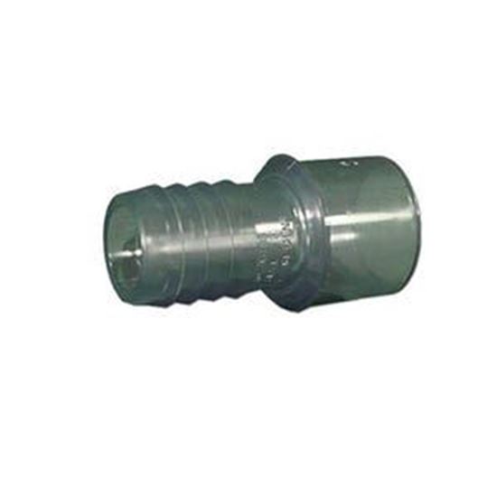 Picture of Fitting, PVC, Ribbed Barb Ada 10-4578