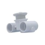 Picture of Jet Assembly, Hydroair Hydro-Jet, Extended, 1-1/2"S Wat 10-5300-WHT