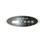 Picture of Overlay Spaside Balboa MVP/VL240 4-Button 11520