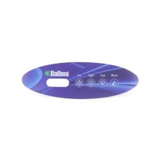 Picture of Overlay Spaside Balboa MVP/VL240 4-Button 11745