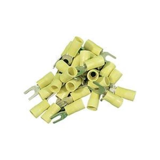 Picture of Wire Terminals, Stud #8, 1 1224