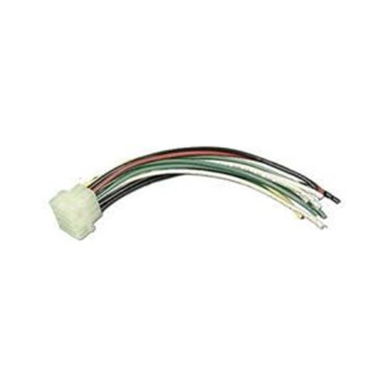 Picture of Molex, 12 Pin Female Amp  12PINFEMALE