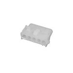 Picture of Receptacle, Amp, 5 Pin Female, White 1-480764