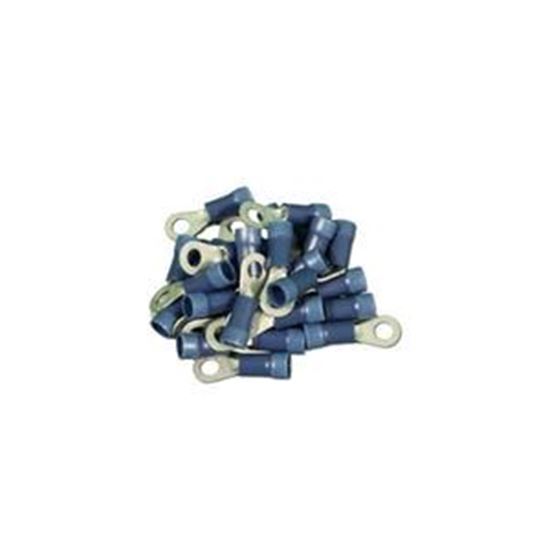 Picture of Wire Terminals, Stud #8,  1604