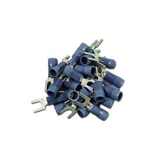 Picture of Wire Terminals, Stud #8,  1624