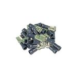 Picture of Wire Terminals, Size: .250, Female Disconnect, 16-14 Ga 1670-25