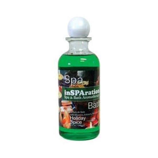 Picture of Fragrance, Insparation Liquid, Holiday Spice, 9Oz Bottl 200HOLHSX