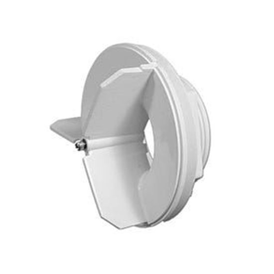 Picture of Wall Fitting, Suction, Cmp, Vgb, 2-1/2"S W/Nut, Cover S 25200-000-250