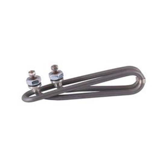 Picture of Heater Element Flo-Thru Double Bend Titaniu 25-4129-TI