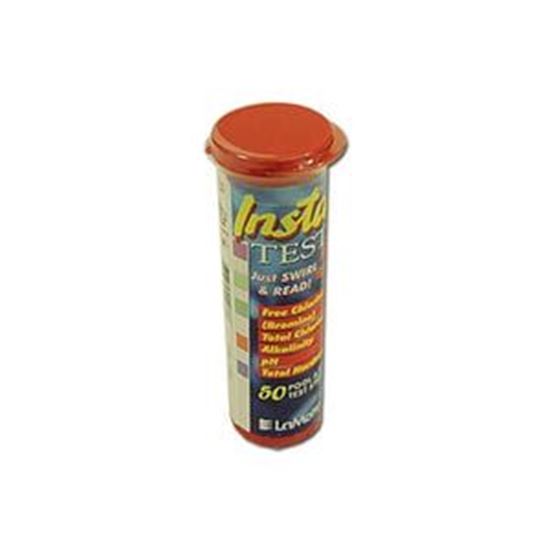 Picture of Water Testing Test Strips LaMotte Insta-Tes 2977-12-PT