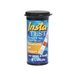 Picture of Water Testing Test Strips La Motte Insta-Te 3001-G-12