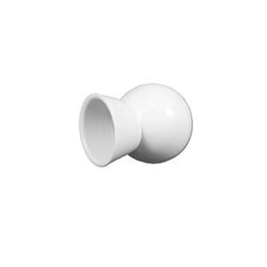 Picture of Eyeball, Jet, Hydroair, Micro Adjustable Vsr, White 30-3954