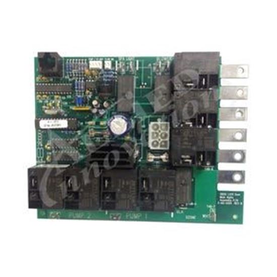 Picture of Circuit Board, Spa Builders, LX-15, 3-60-0167